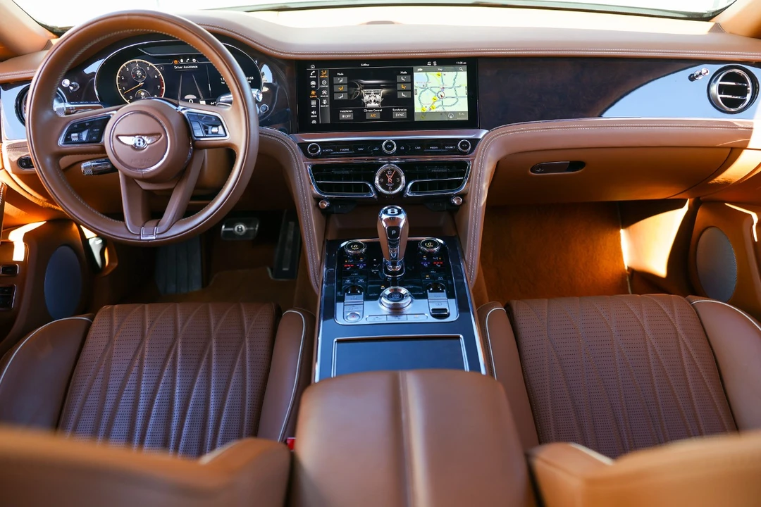 2021 Bentley Continental - Image 2 of 21