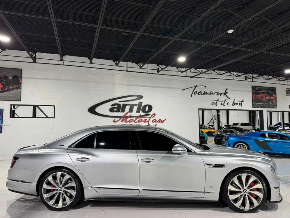 2021 Bentley Continental - Image 8 of 12