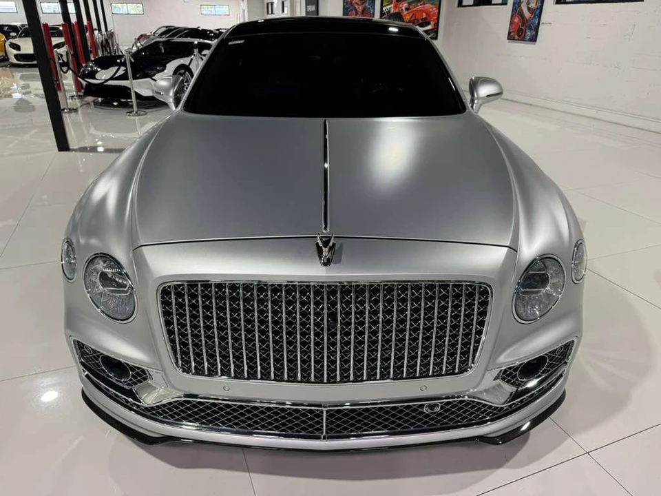 2021 Bentley Continental - Image 2 of 12