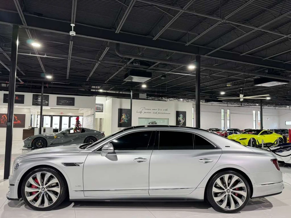 2021 Bentley Continental - Image 4 of 12