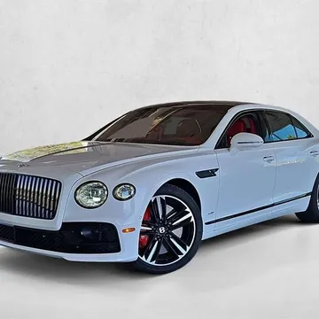 2021 Bentley Flying Spur W12