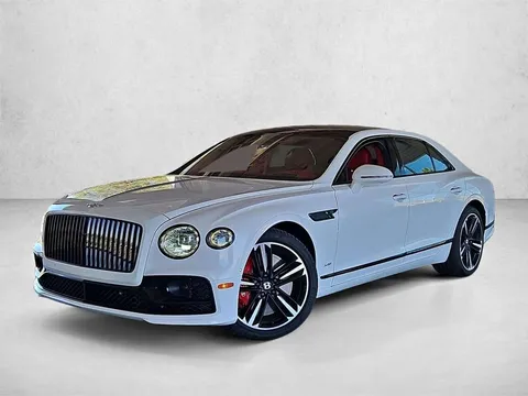 2021 Bentley Flying Spur W12