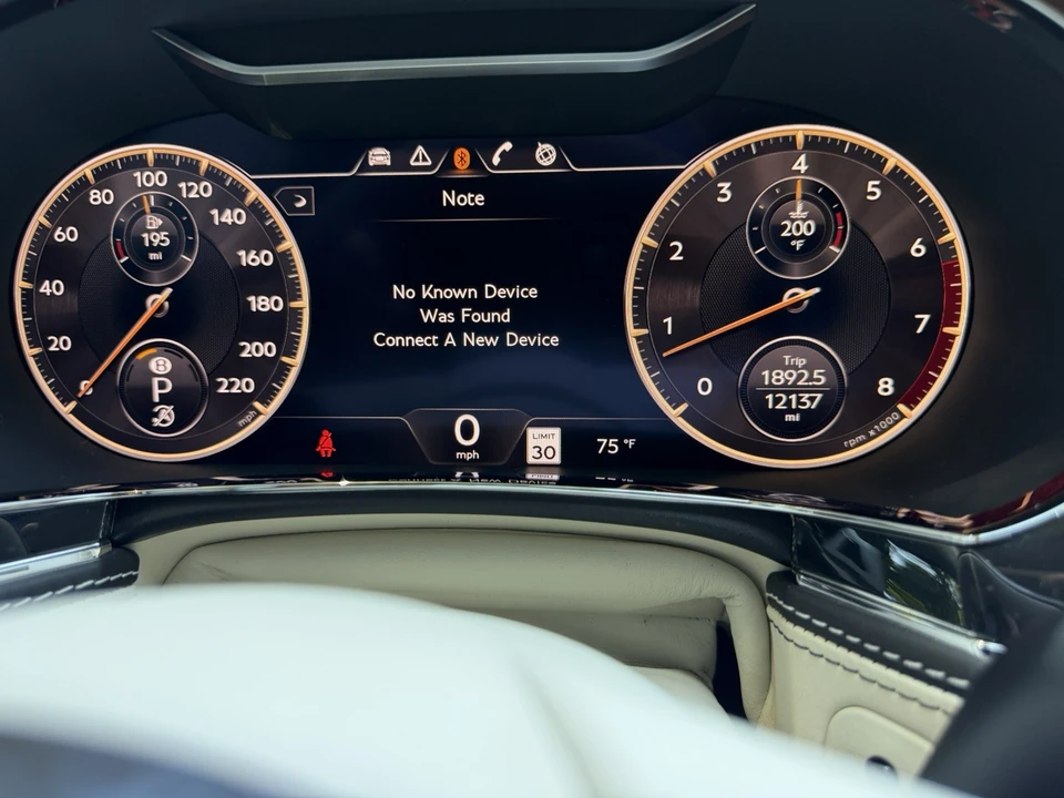 2021 Bentley Continental - Image 26 of 30