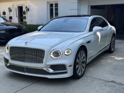 2021 Bentley Flying Spur W12