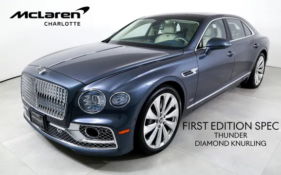 2021 Bentley Flying Spur W12