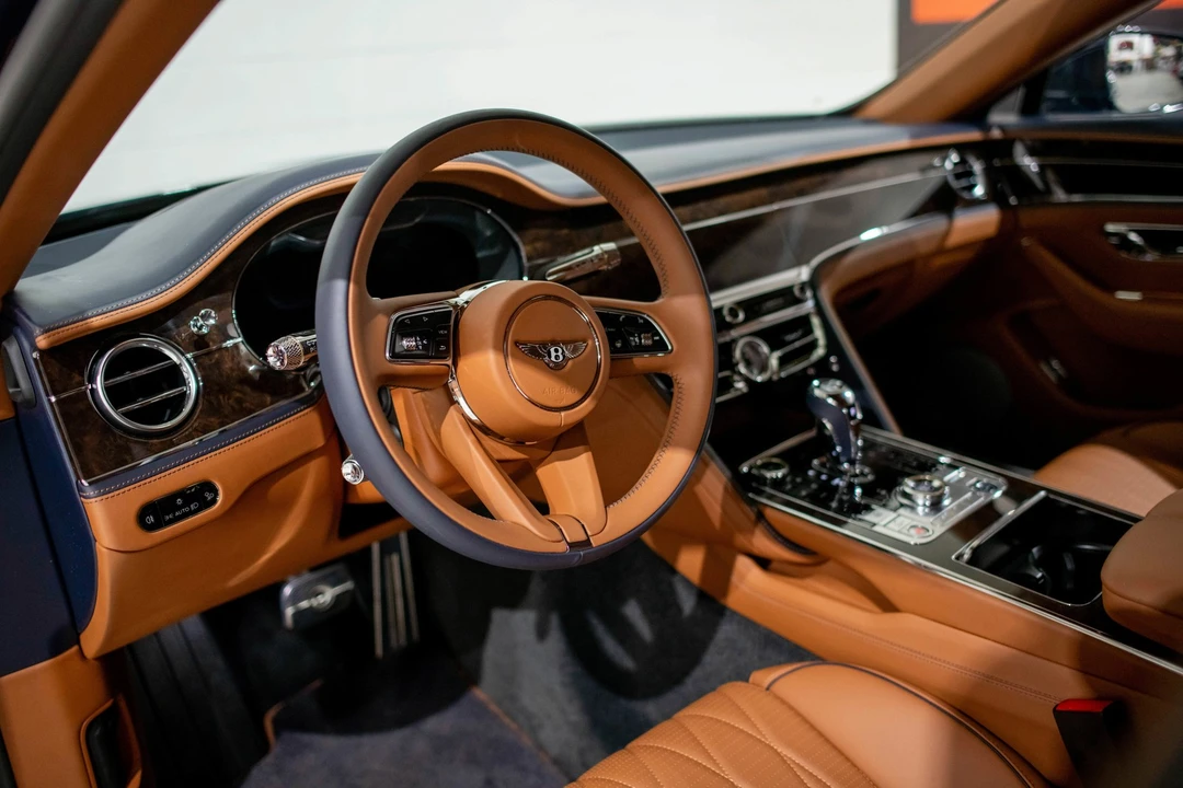 2021 Bentley Continental - Image 2 of 31