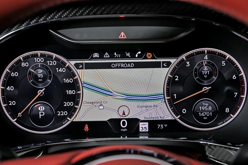 2021 Bentley Continental - Image 25 of 31
