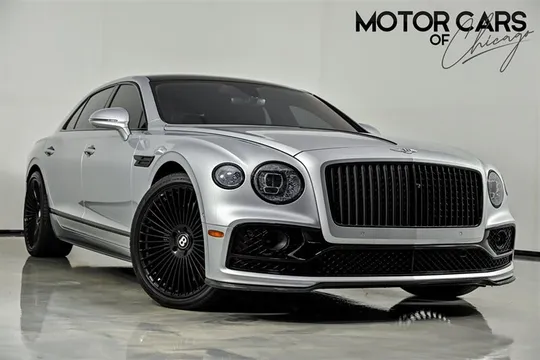 2021 Bentley Flying Spur W12