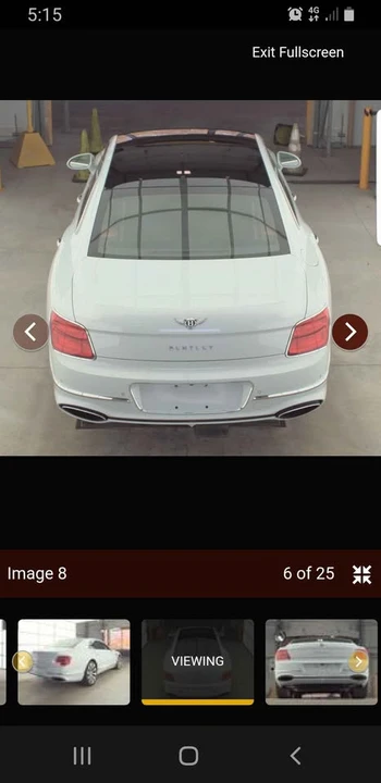 2021 Bentley - Image 4 of 15