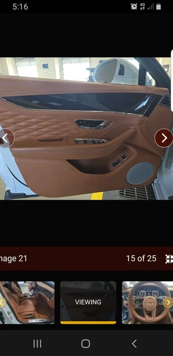 2021 Bentley - Image 7 of 15