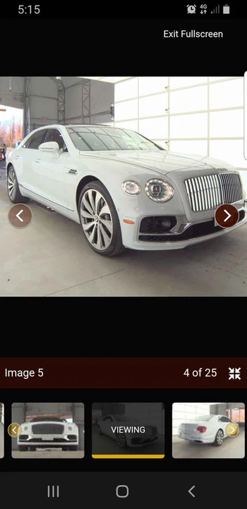 2021 Bentley - Image 3 of 15