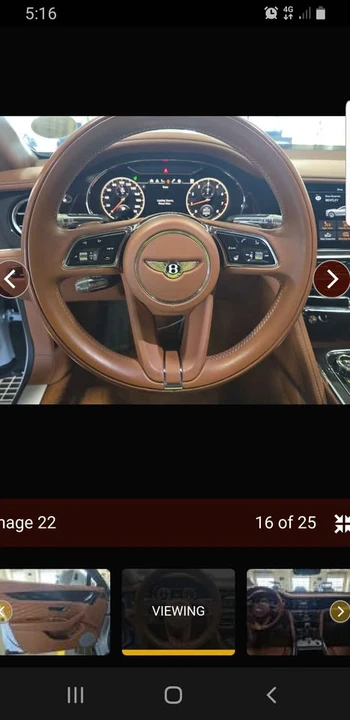 2021 Bentley - Image 8 of 15