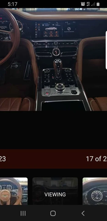 2021 Bentley - Image 9 of 15