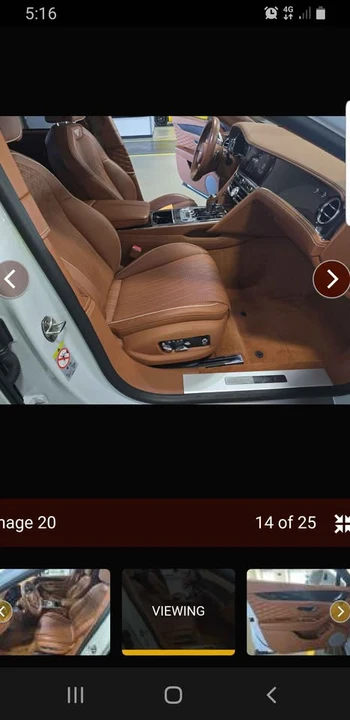 2021 Bentley - Image 6 of 15