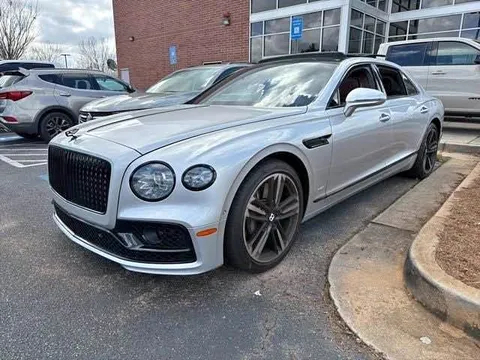 2021 Bentley Flying Spur W12 Sedan 4D