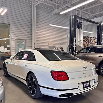 2021 Bentley Flying Spur W12
