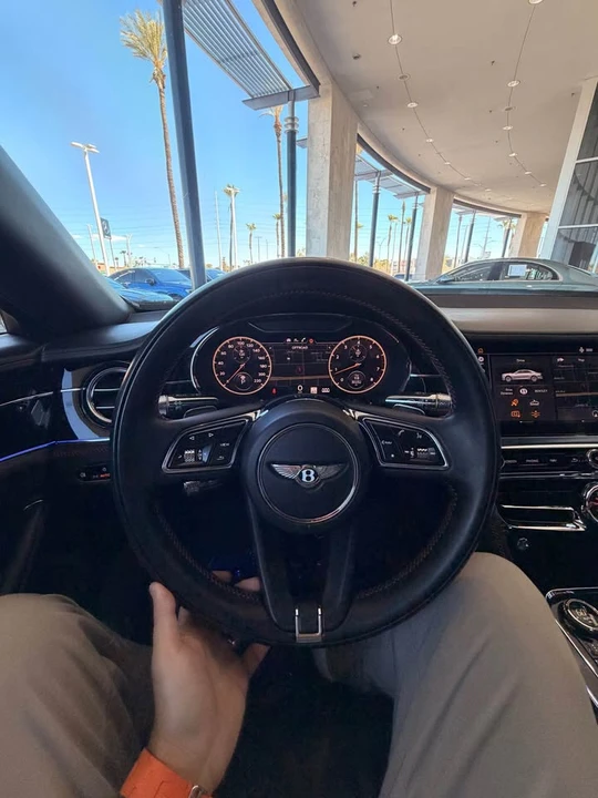 2021 Bentley Continental - Image 14 of 15
