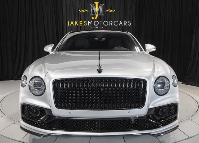 2021 Bentley Continental Flying Spur - Image 19 of 24