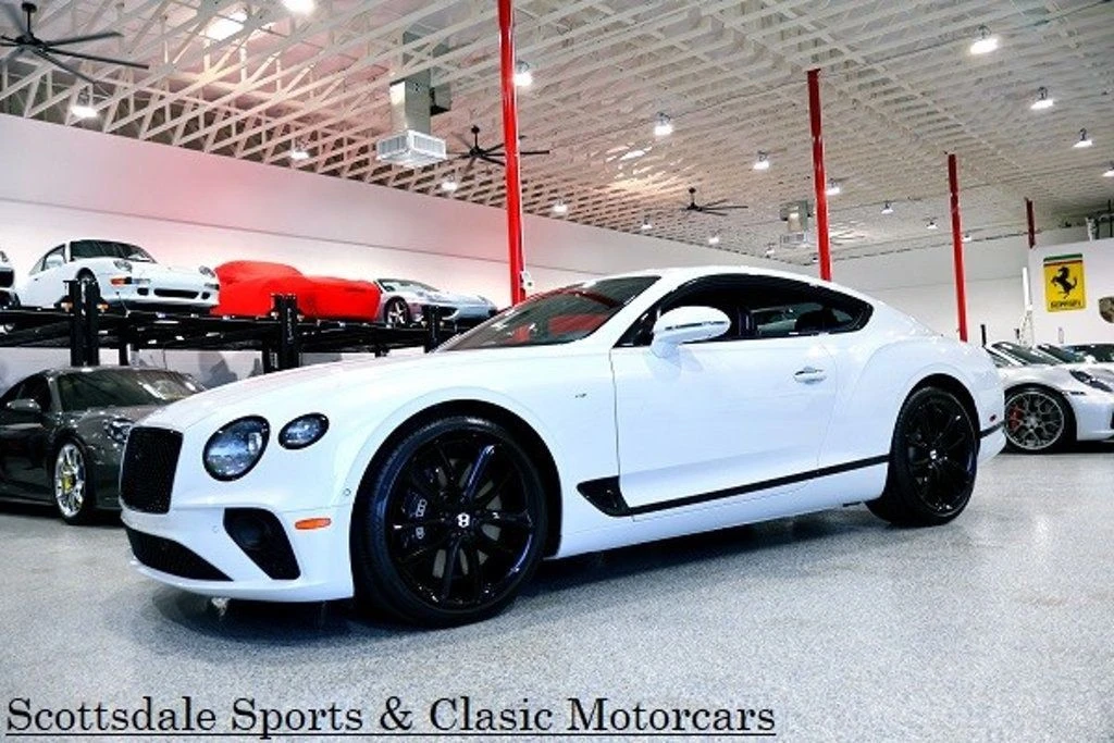 2021 Bentley Continental GT Mulliner 3rd Gen - Image 2 of 12