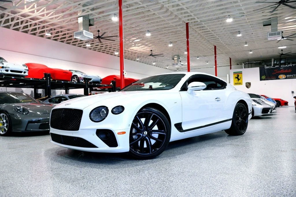 2021 Bentley Continental GT Mulliner 3rd Gen - Image 4 of 12