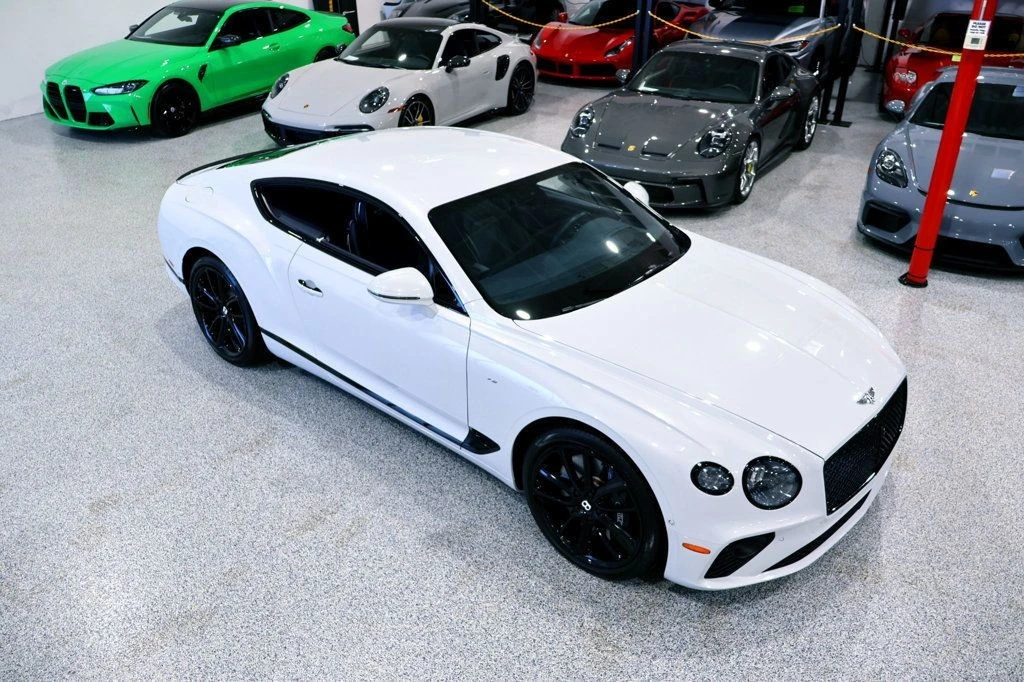 2021 Bentley Continental GT Mulliner 3rd Gen - Image 10 of 12