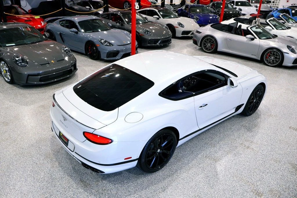 2021 Bentley Continental GT Mulliner 3rd Gen - Image 7 of 12