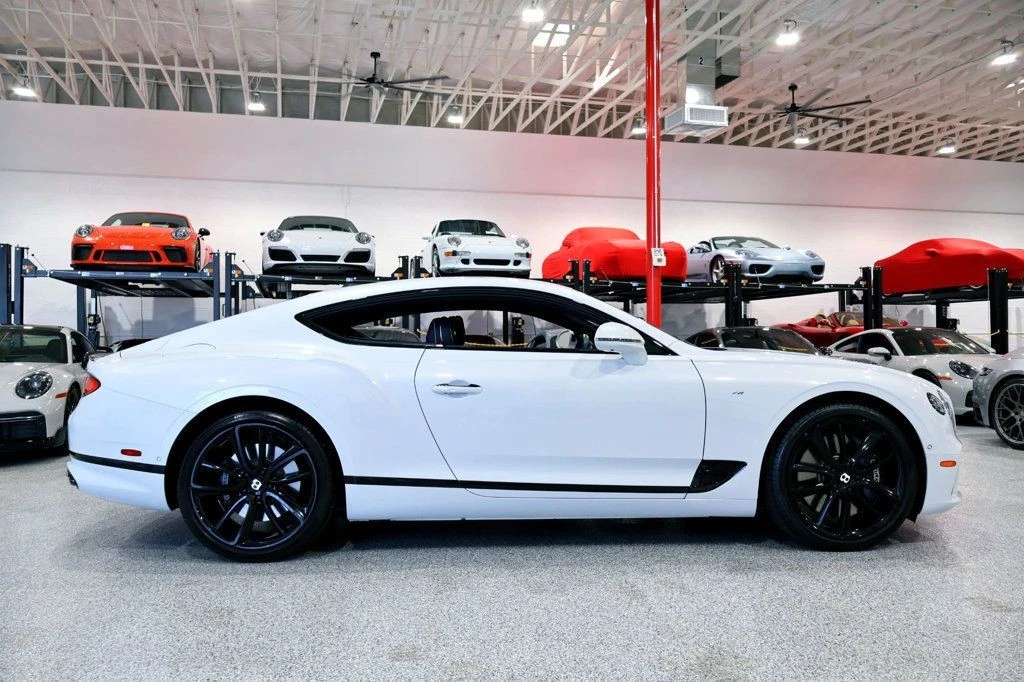 2021 Bentley Continental GT Mulliner 3rd Gen - Image 12 of 12