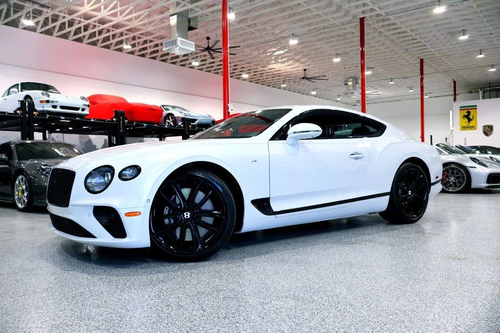 2021 Bentley Continental GT Mulliner 3rd Gen - Image 5 of 12