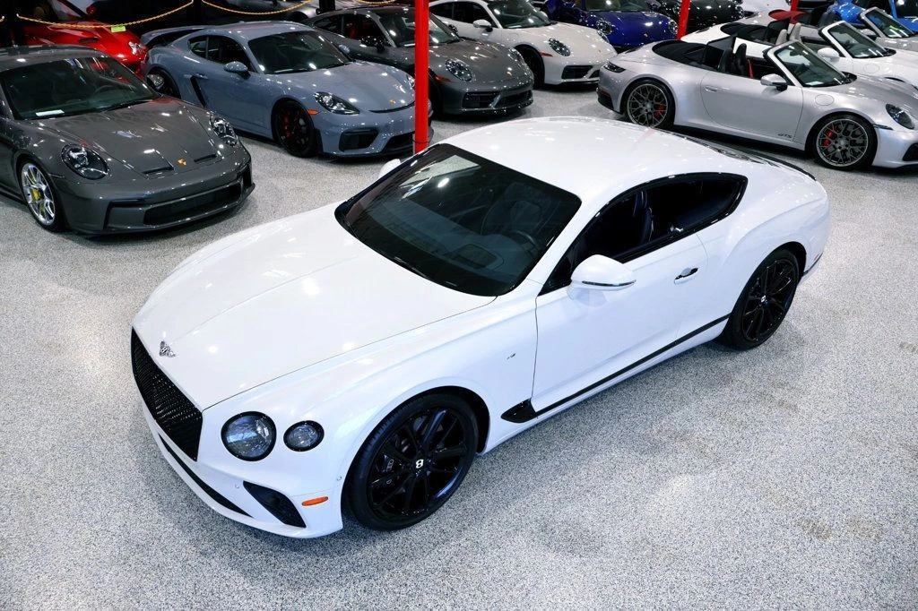 2021 Bentley Continental GT Mulliner 3rd Gen - Image 6 of 12