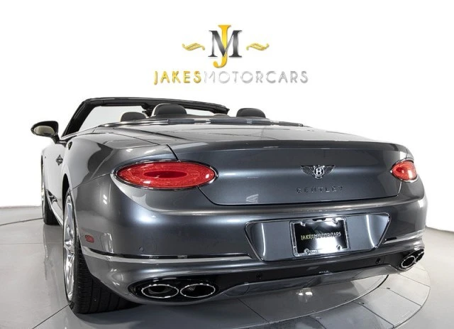 2021 Bentley Continental GTC - Image 8 of 21