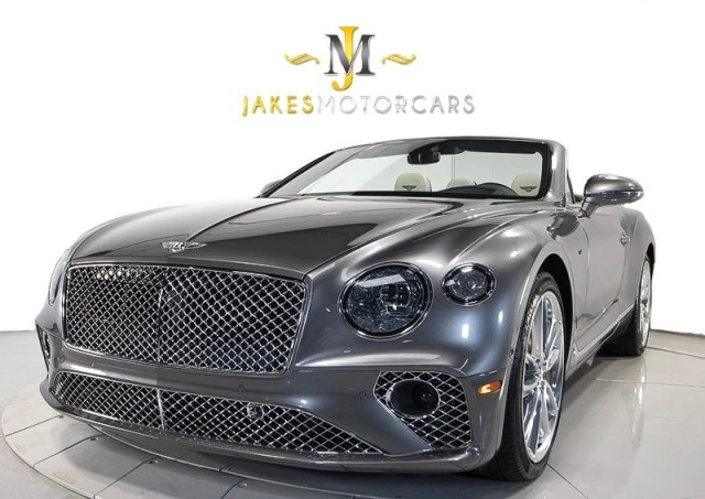 2021 Bentley Continental GTC - Image 20 of 21