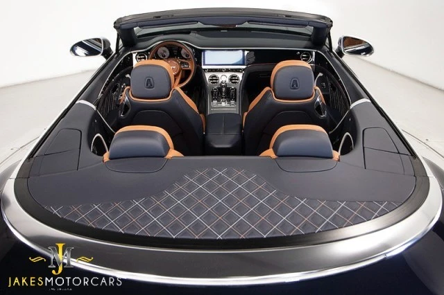 2021 Bentley Continental GTC - Image 11 of 21