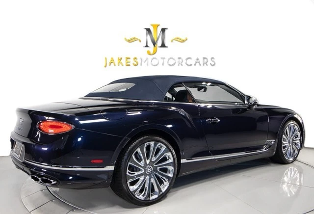 2021 Bentley Continental GTC - Image 12 of 21