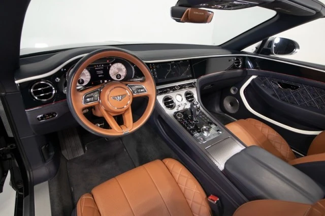 2021 Bentley Continental GTC - Image 4 of 21