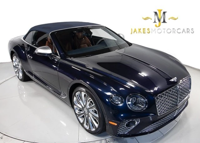 2021 Bentley Continental GTC - Image 17 of 21