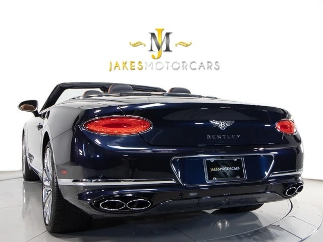 2021 Bentley Continental GTC - Image 9 of 21