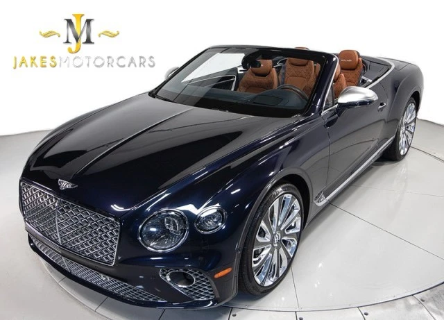 2021 Bentley Continental GTC - Image 21 of 21