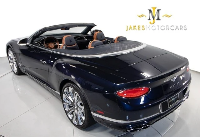 2021 Bentley Continental GTC - Image 8 of 21