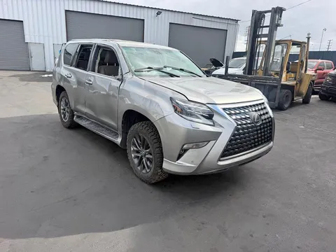2021 Bentley GX460 Premium
