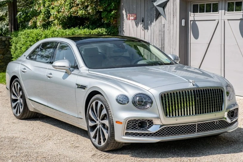 2021 Bentley Continental - Image 4 of 8