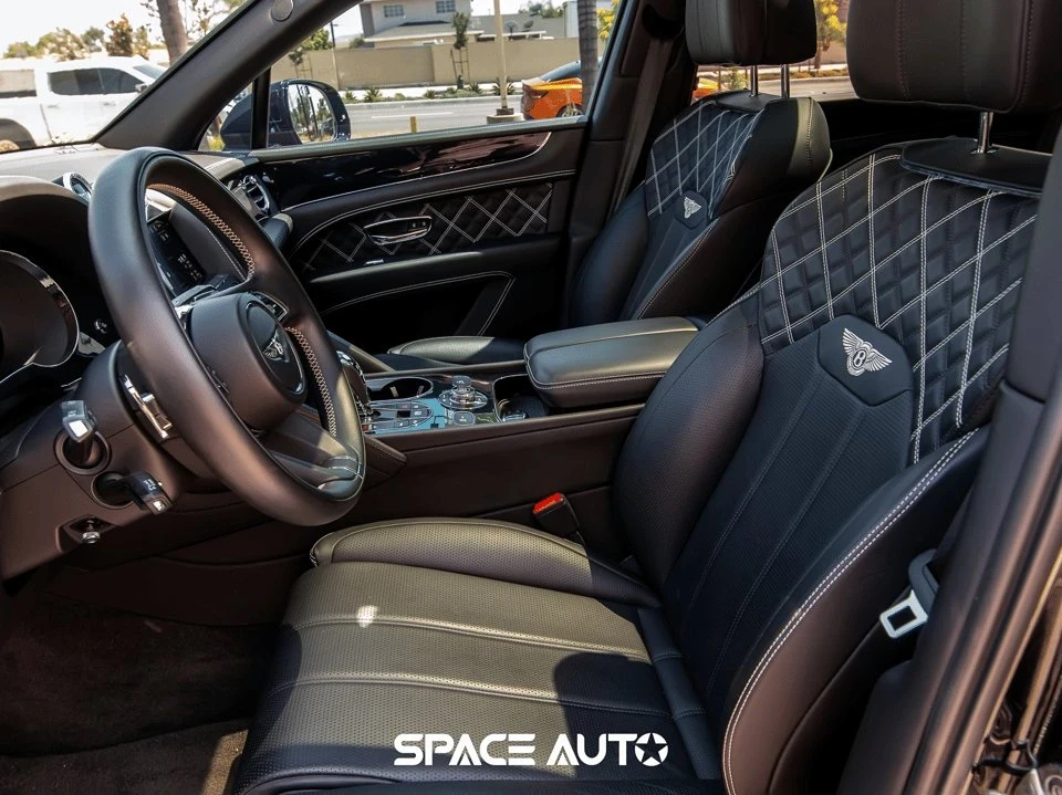 2021 Bentley Bentayga - Image 9 of 19