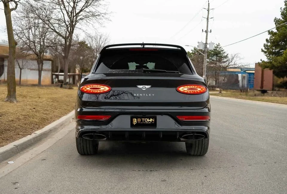 2021 Bentley Bentayga - Image 4 of 13
