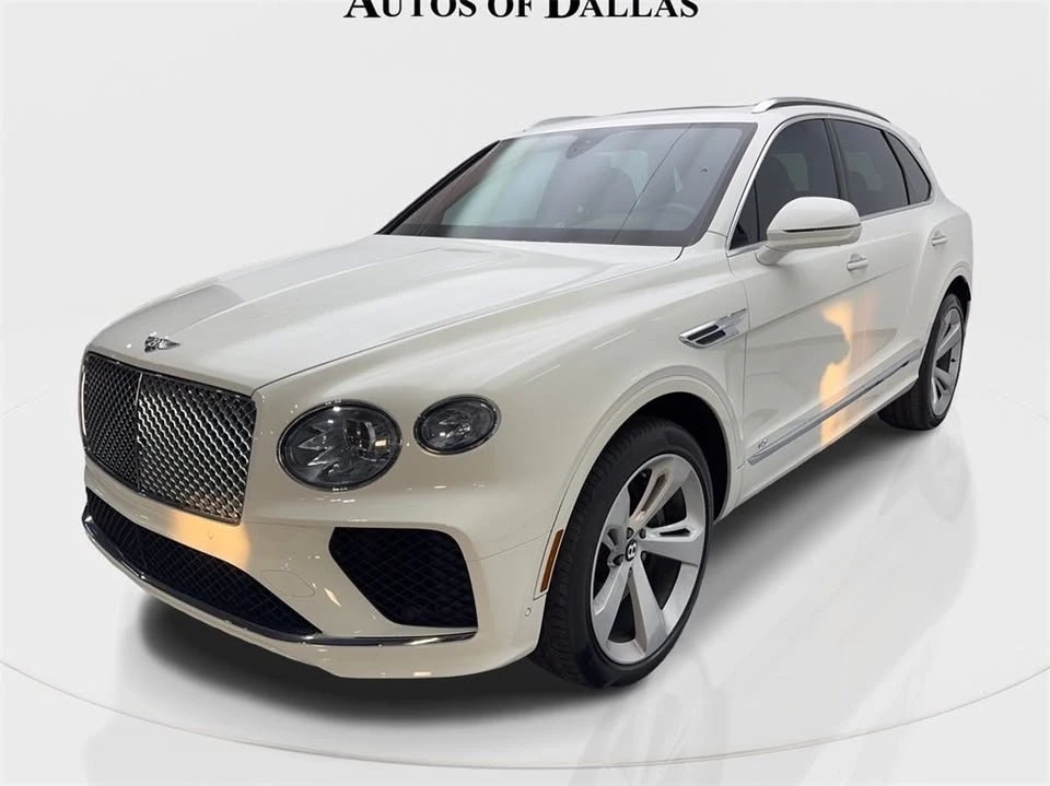 2021 Bentley Bentayga - Image 2 of 19