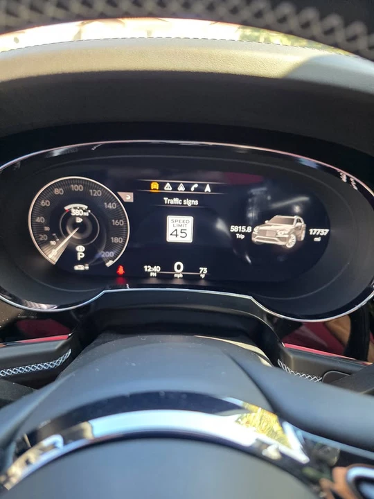 2021 Bentley Bentayga - Image 12 of 13