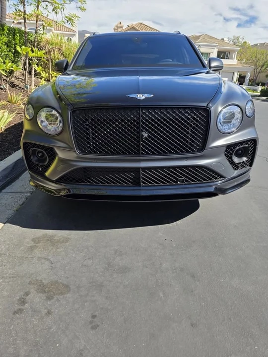 2021 Bentley Bentayga - Image 17 of 19