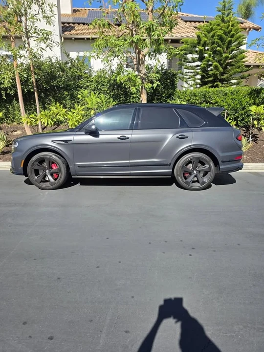 2021 Bentley Bentayga - Image 18 of 19