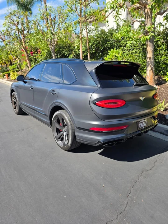 2021 Bentley Bentayga - Image 3 of 13
