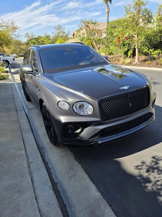 2021 Bentley Bentayga - Image 9 of 19