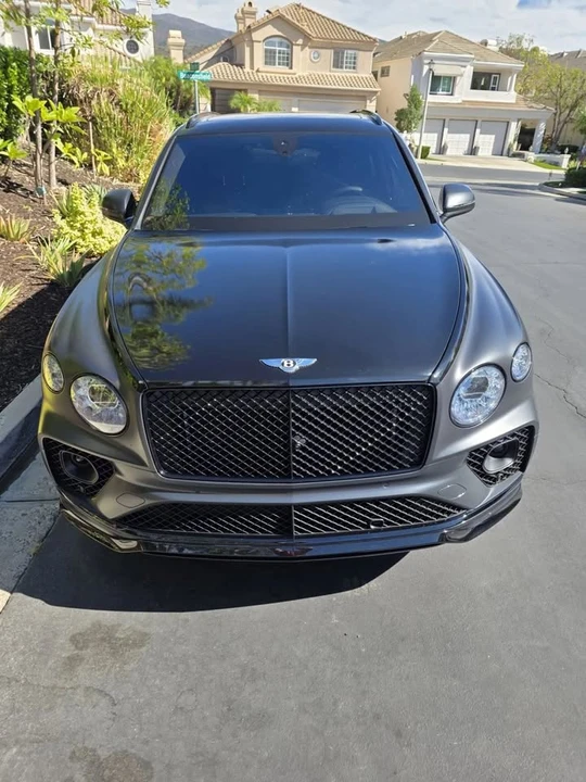 2021 Bentley Bentayga - Image 7 of 19