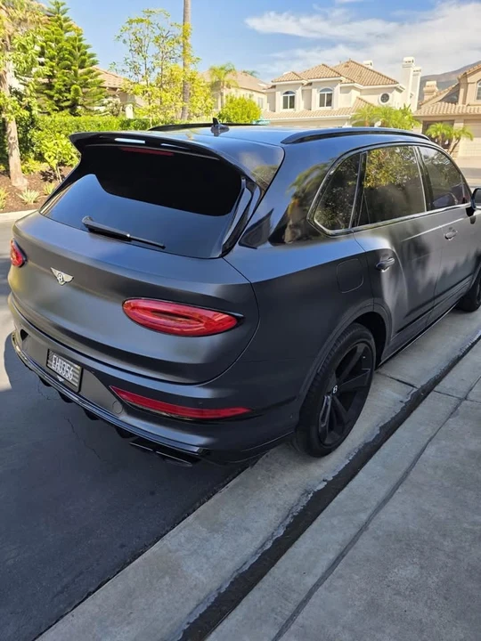 2021 Bentley Bentayga - Image 10 of 19